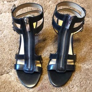 Michael Kors black heels